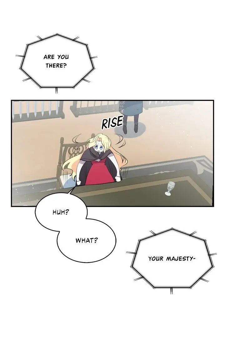 I’m the Ex-Girlfriend of a Soldier chapter 85 - page 9